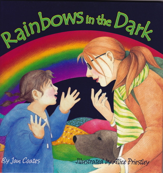 Rainbows in the Dark (Hardcover)