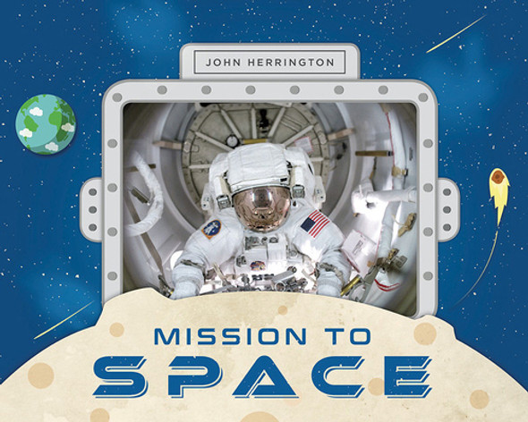 Mission to Space (Hardcover)