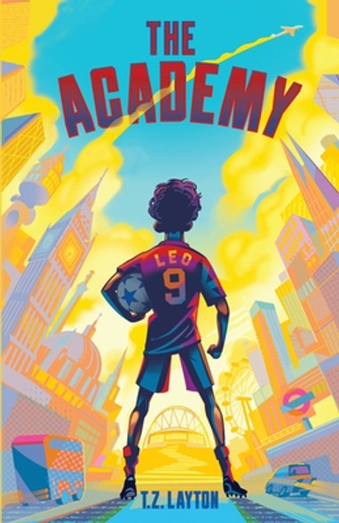 The Academy (Paperback)