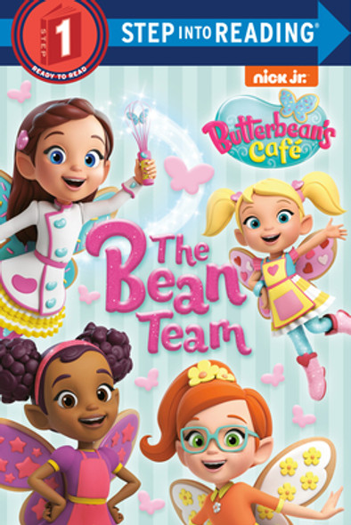 The Bean Team (Butterbean's Cafe) (Paperback)