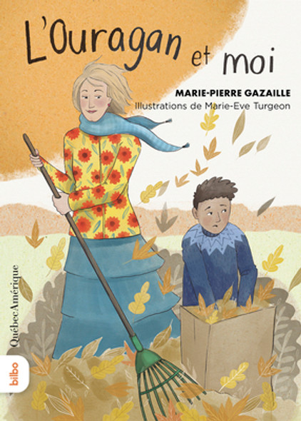 L'Ouragan Et Moi (Paperback)