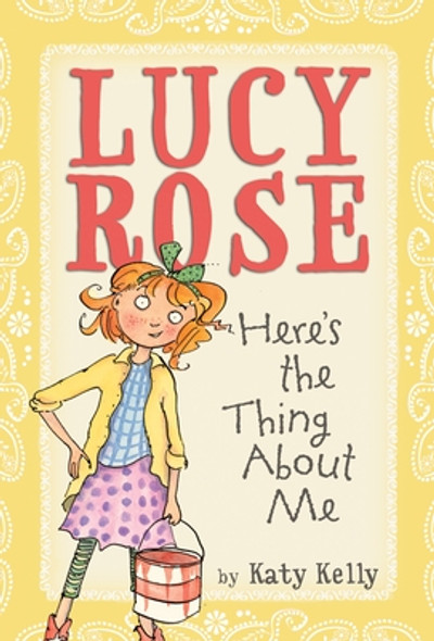 Lucy Rose: Here's the Thing About Me (Paperback)