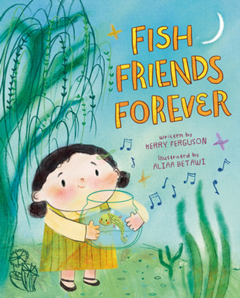 Fish Friends Forever (Hardcover) Fish Friends Forever (Hardcover)