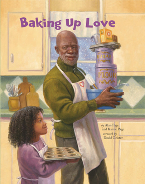 Baking Up Love (Hardcover) Baking Up Love (Hardcover)