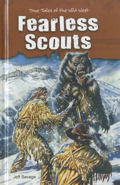 Fearless Scouts (Library Binding)