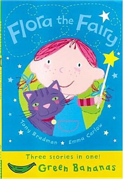 Flora the Fairy (Library Binding)