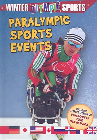 Paralympic Sports Events (Hardcover)