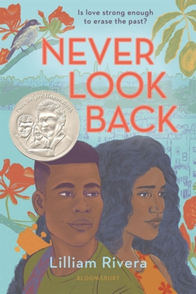 Never Look Back (Prebound)