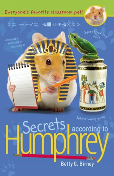 Secrets According to Humphrey (Paperback)