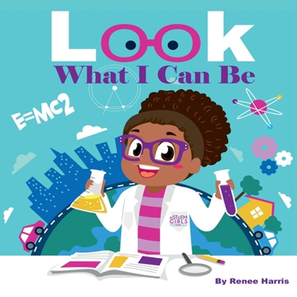 Look What I Can Be (Paperback)