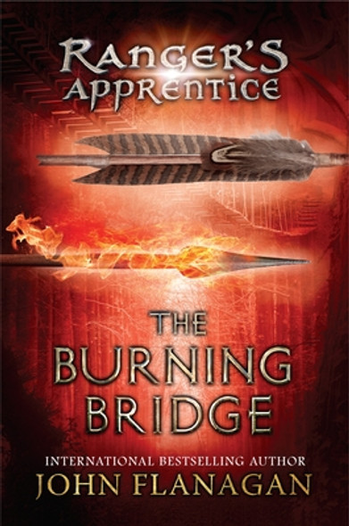 The Burning Bridge: Book Two (Hardcover)
