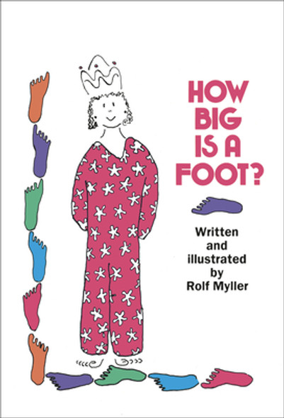 How Big Is a Foot? (Paperback)