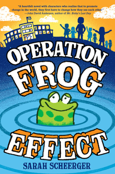Operation Frog Effect (Paperback)