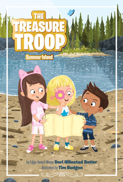 Summer Island #3 (Paperback)