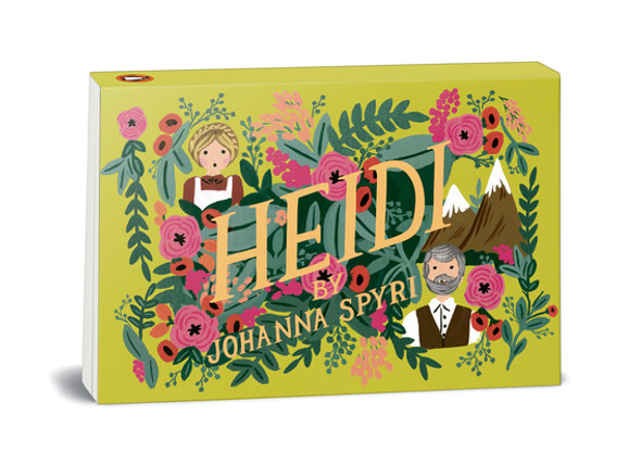 Penguin Minis: Heidi (Paperback)