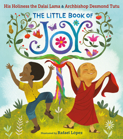 The Little Book of Joy (Library Binding)