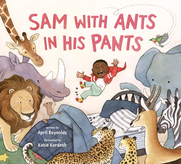 Sam with Ants in His Pants (Hardcover)