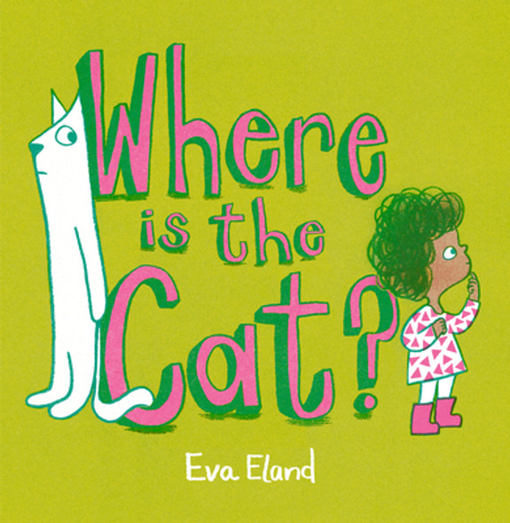 Where Is the Cat? (Hardcover)