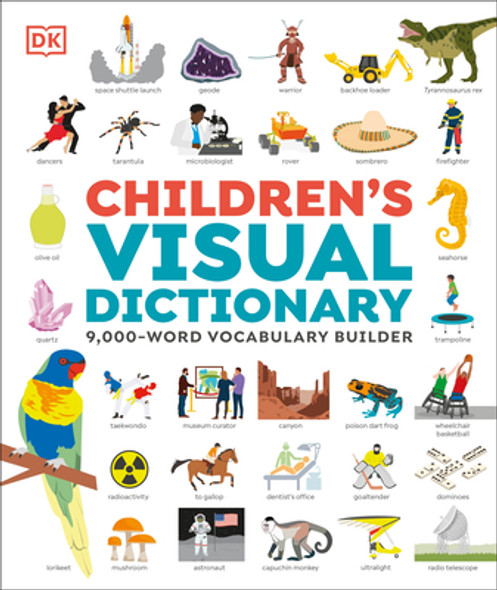 Children's Visual Dictionary (Hardcover)