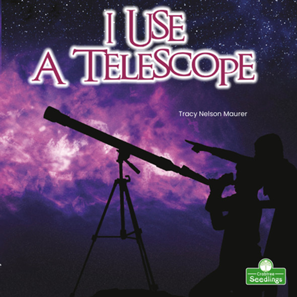 I Use a Telescope (Library Binding)