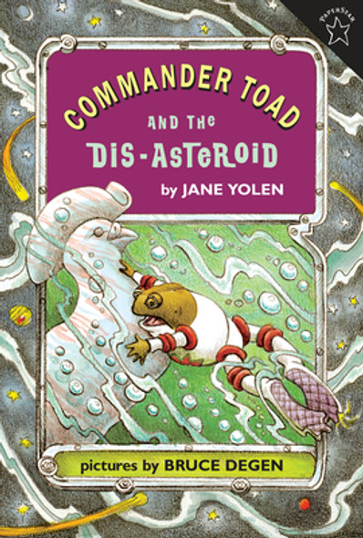 Commander Toad and the Dis-Asteroid (Paperback)