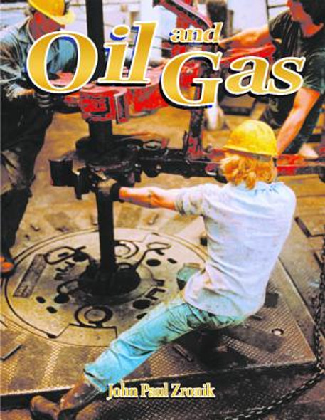 Oil and Gas (Library Binding)