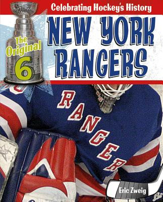 New York Rangers (Paperback)