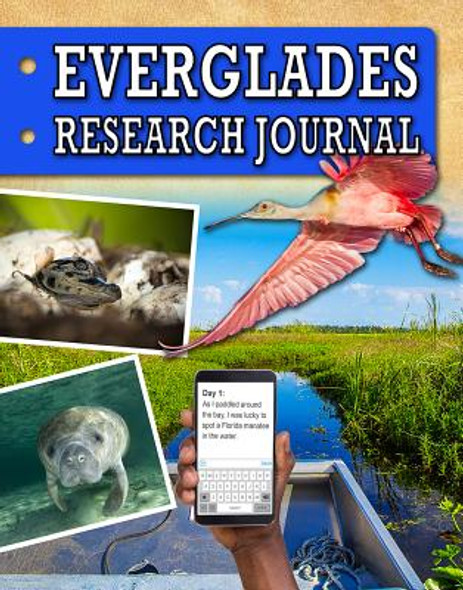 Everglades Research Journal (Library Binding)