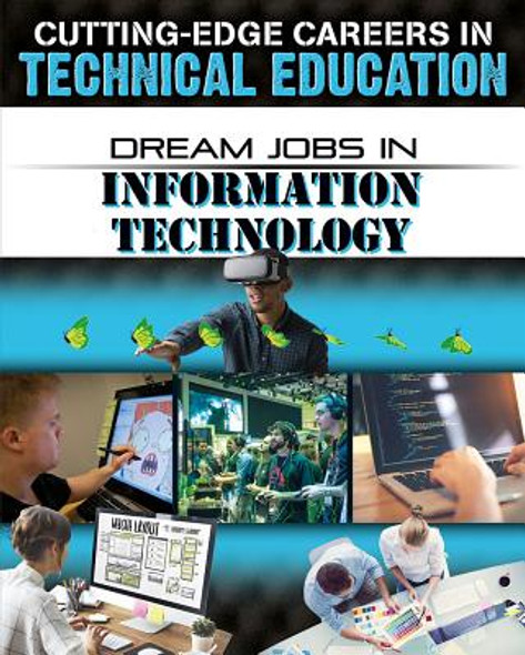 Dream Jobs in Information Technology (Paperback)