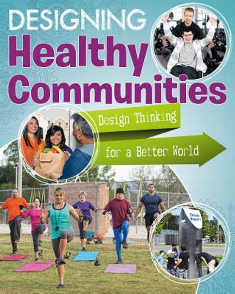 Designing Healthy Communities (Paperback)