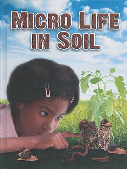 Micro Life in Soil (Hardcover)