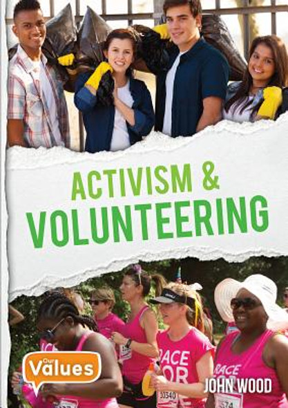 Activism and Volunteering (Paperback)