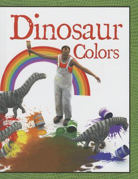 Dinosaur Colors (Hardcover)