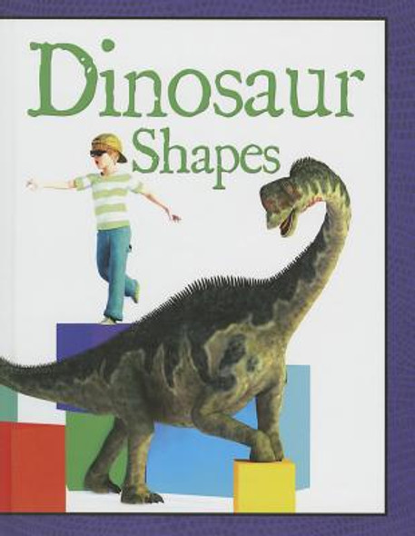 Dinosaur Shapes (Hardcover)