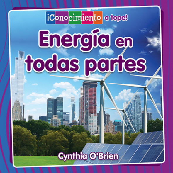 Energía En Todas Partes (Energy Everywhere) (Paperback)
