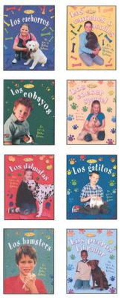 El Cuidado de las Mascotas = El Cuidado de Las Mascotas (Library Binding)