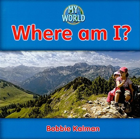 Where Am I? (Hardcover)
