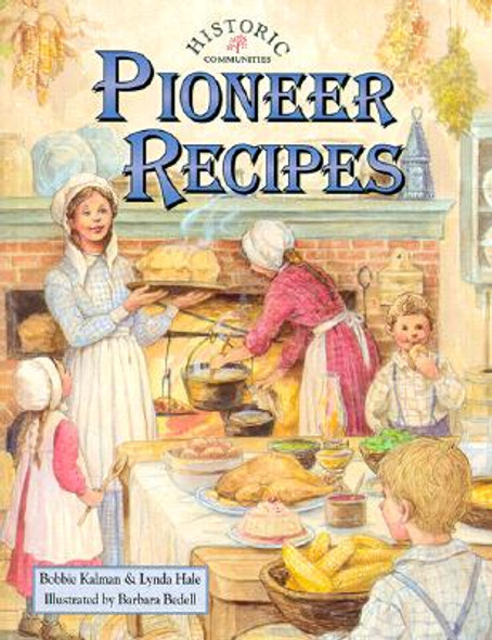 Pioneer Recipes (Hardcover)
