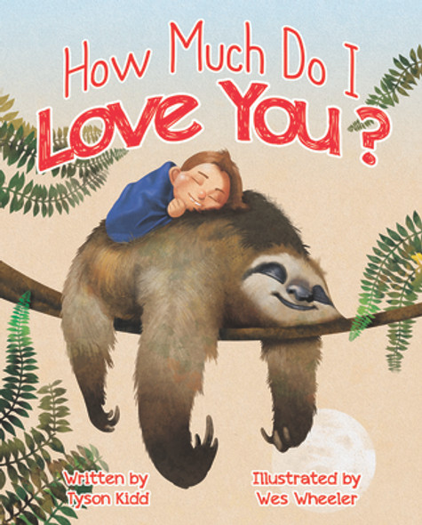 How Much Do I Love You? (Paperback)