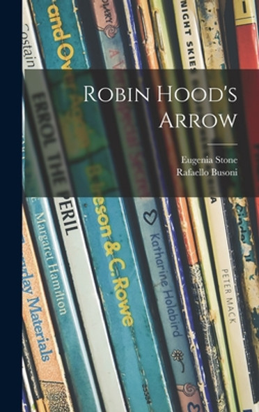 Robin Hood's Arrow (Hardcover)
