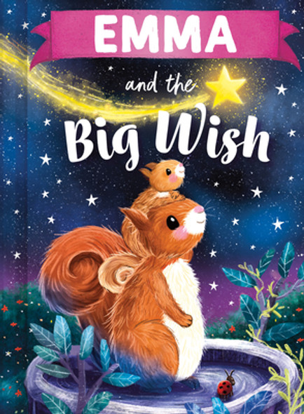 Emma and the Big Wish (Hardcover)