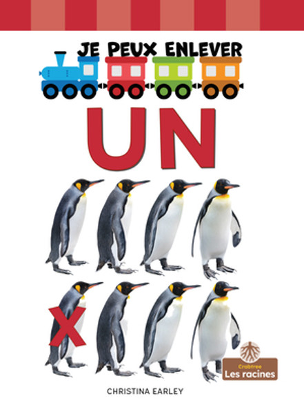 Je Peux Enlever Un (I Can Take Away One) (Paperback)