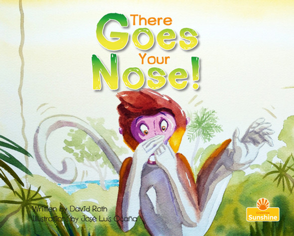 There Goes Your Nose! (Paperback) There Goes Your Nose! (Paperback)