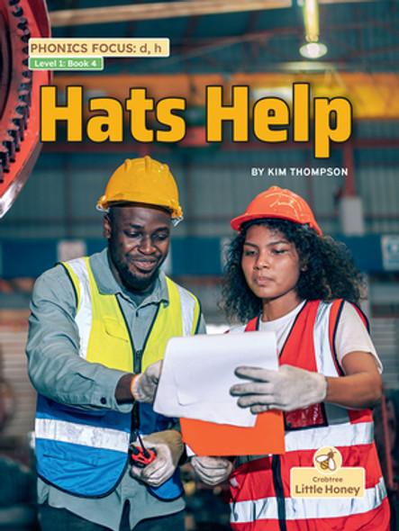 Hats Help (Hardcover)