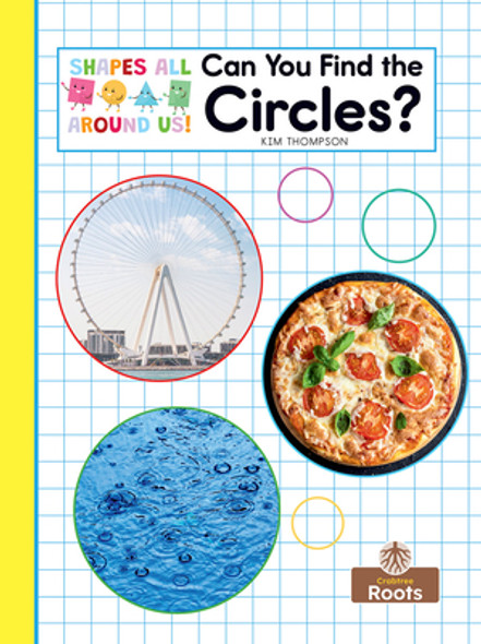 Can You Find the Circles? (Hardcover) Can You Find the Circles? (Hardcover)
