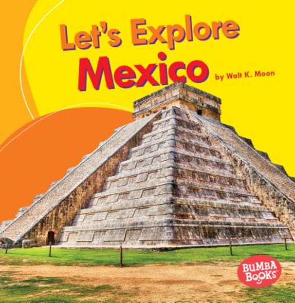 Let's Explore Mexico (Paperback)