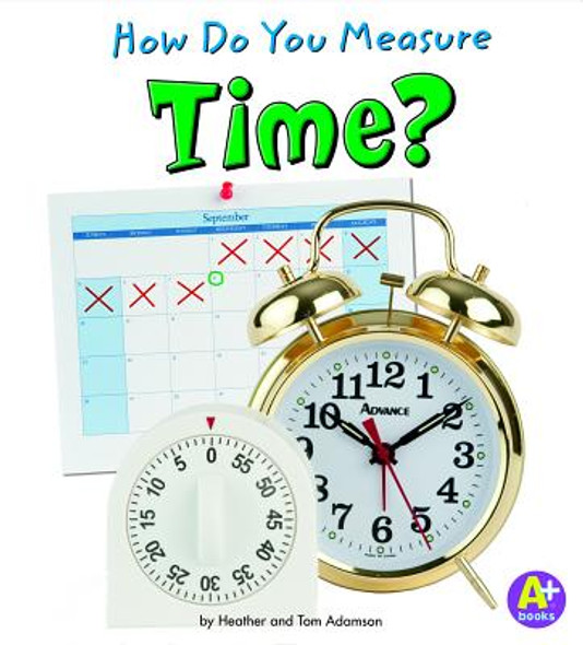 How Do You Measure Time? (Hardcover)