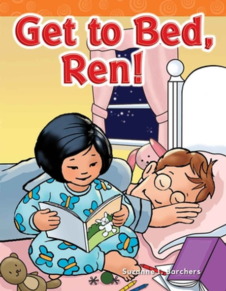 Get to Bed, Ren! (Paperback)