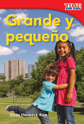 Grande Y Pequeño (Paperback)