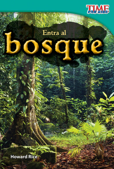 Entra Al Bosque (Paperback)